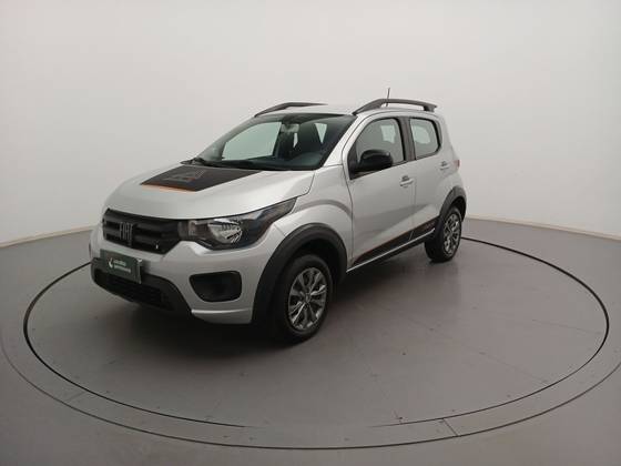 FIAT MOBI 1.0 EVO FLEX TREKKING MANUAL